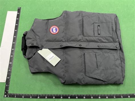 canada goose gilet pandabuy